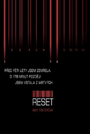 Reset - Amy Tintera