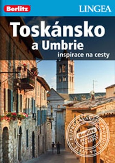 Toskánsko a Umbrie - Inspirace na cesty - Lingea