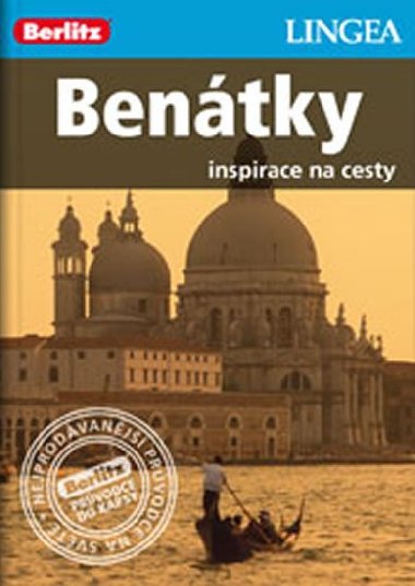 Bentky - Inspirace na cesty - Lingea