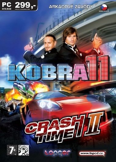 Kobra 11 Crash Time II - Game Shop