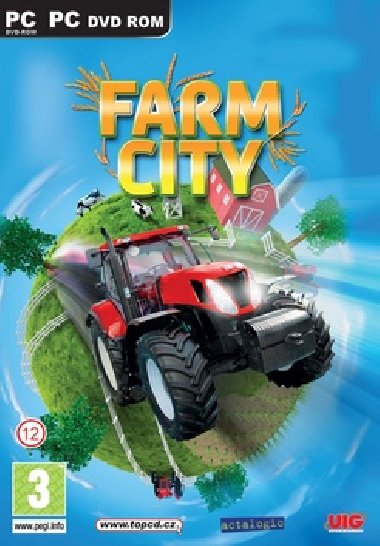FARM CITY - 