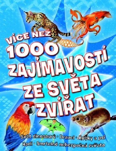 VCE NE 1000 ZAJMAVOST ZE SVTA ZVAT - 