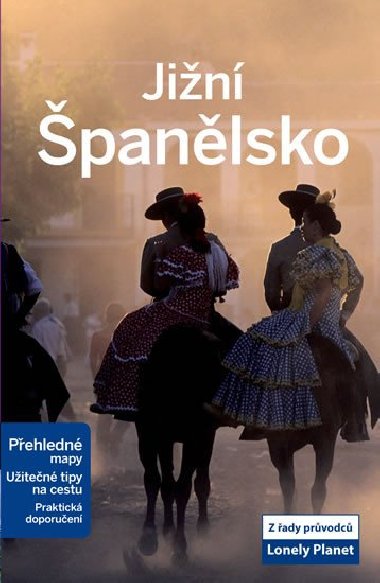 Jin panlsko - prvodce Lonely Planet - Lonely Planet