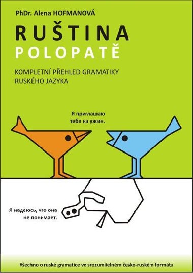 Rutina Polopat - Kompletn pehled gramatiky RJ - Alena Hofmanov