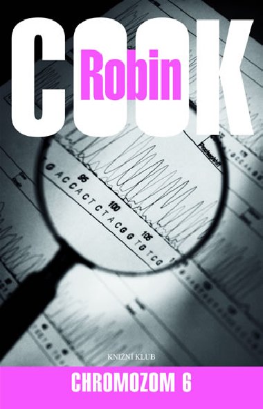 CHROMOZOM 6 - Robin Cook