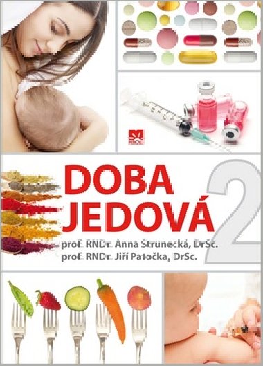 DOBA JEDOV 2 - Anna Struneck; Ji Patoka