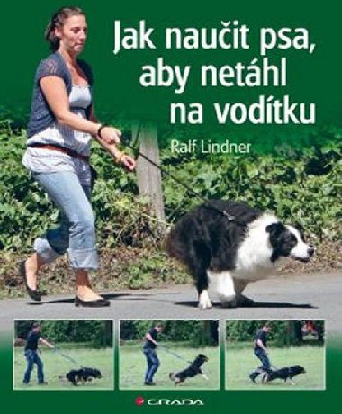 Jak nauit psa, aby nethl na vodtku - Rady terira Bertka - Ralf Lindner