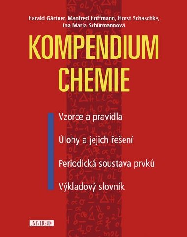 Kompendium chemie - Grtner Harald