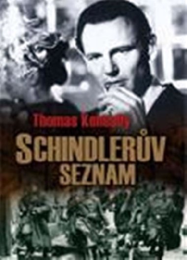 Schindlerův seznam - paperback - Thomas Keneally