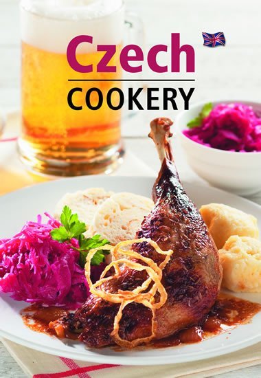 Czech Cookery  (esk kuchyn anglicky) - Lea Filipov