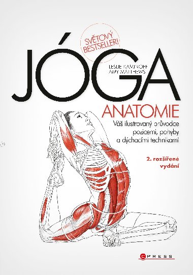 JGA - anatomie - Leslie Kaminoff, Amy Matthews