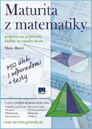 MATURITA Z MATEMATIKY - Mrio Boro