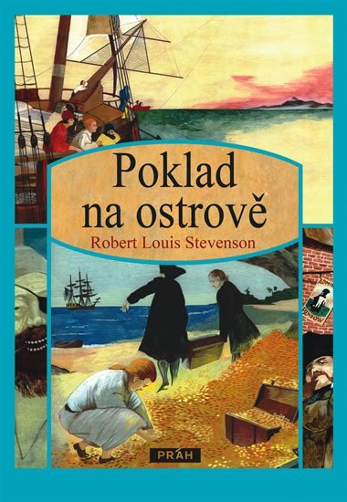 Poklad na ostrov - Robert Louis Stevenson