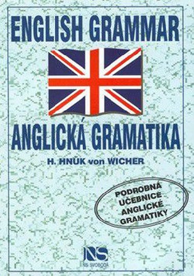 Anglick gramatika - H. Hnk von Wicher