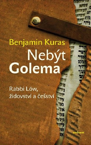 NEBT GOLEMA - Benjamin Kuras