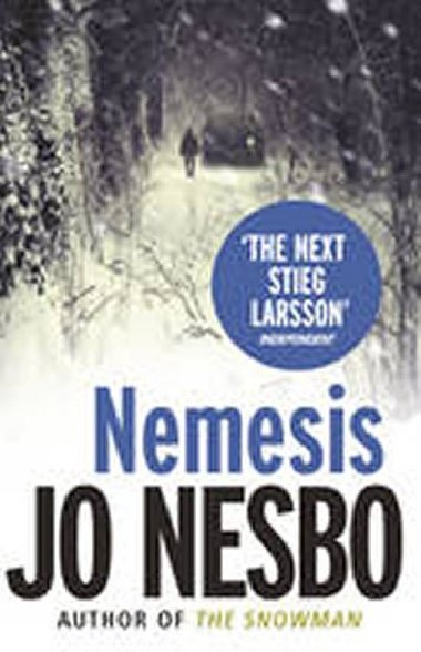 NEMESIS - ANGLICKY/ENGLISH - Jo Nesbo