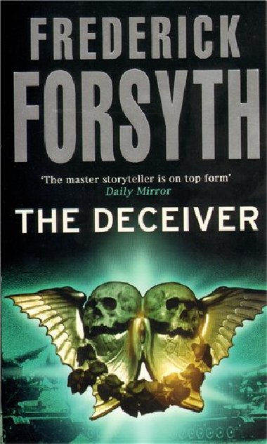 THE DECEIVER - ANGLICKY - Frederick Forsyth