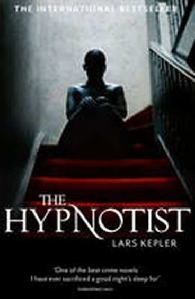 The Hypnotist (Anglicky) - Lars Kepler