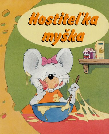 HOSTITELKA MYKA - 