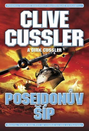 POSEIDONV P - Clive Cussler; Dirk Cussler