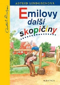 Emilovy dal skopiiny - Astrid Lindgrenov