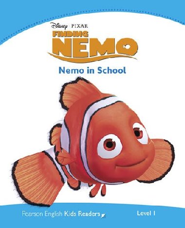 Finding Nemo - Nemo in School - Penguin Kids Level 1 - Disney