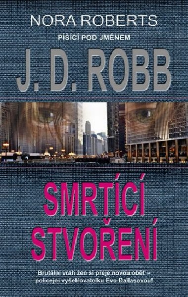 SMRTC STVOEN - J.D. Robb