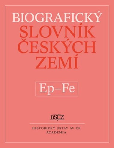 BIOGRAFICK SLOVNK ESKCH ZEM EP-FE - Marie Makariusov