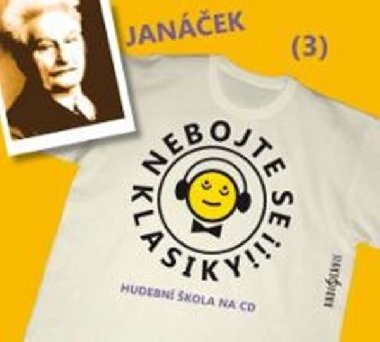 Nebojte se klasiky 3 - Leo Janek - CD - Leo Janek