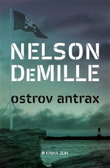 OSTROV ANTRAX - DeMille Nelson
