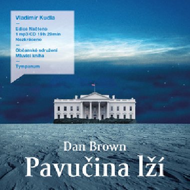 PAVUČINA LŽÍ - CD - Brown Dan, Kudla Vladimír
