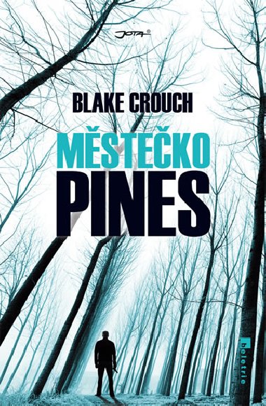 MSTEKO PINES - Blake Crouch