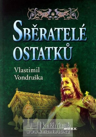 SBRATEL OSTATK - Vlastimil Vondruka