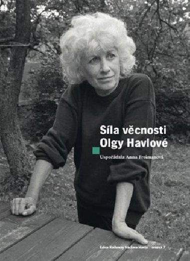 SLA VCNOSTI OLGY HAVLOV - Freimanov Anna