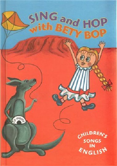 Sing and Hop with Bety Bop V + CD - Cooper Beth