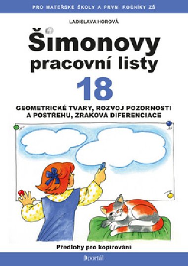 imonovy pracovn listy 18 - Ladislava Horov