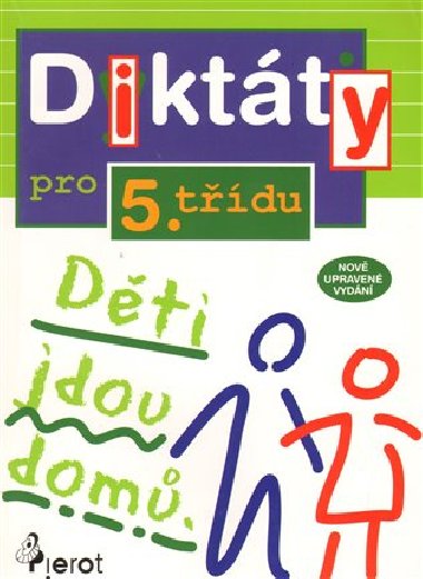 DIKTTY PRO 5.TDU - Petr ulc; Jaroslav Krek