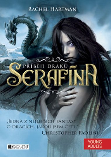Pbh drak - Serafna - Rachel Hartmanov