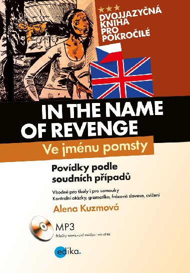 VE JMNU POMSTY - IN THE NAME OF REVENGE + MP3 - Kuzmov Alena