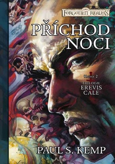 PCHOD NOCI - Paul S. Kemp