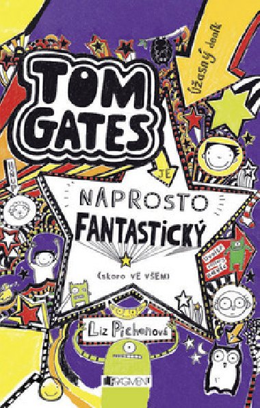 TOM GATES NAPROSTO FANTASTICK - Pichonov Liz