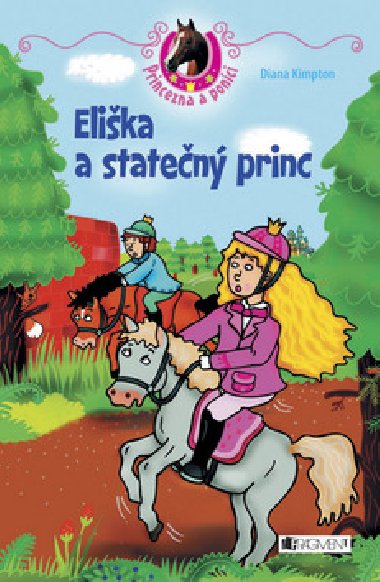 Elika a staten princ - Diana Kimptonov