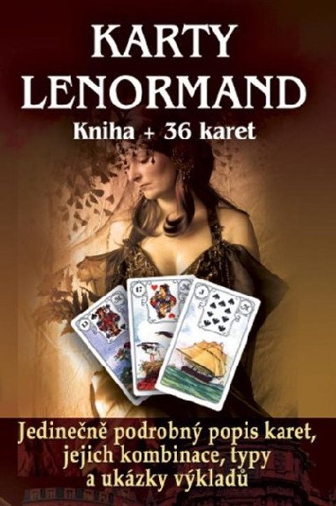 KARTY LENORMAND - Eva Klimešová