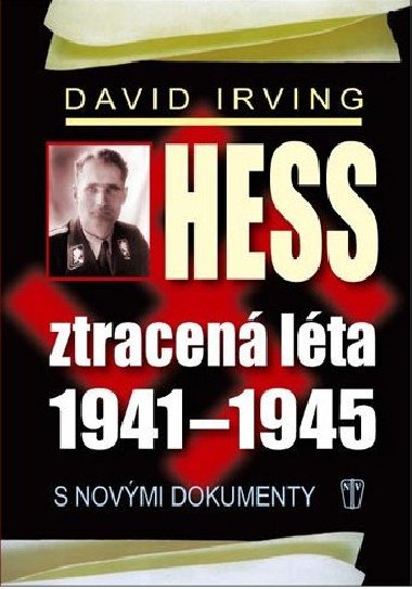 HESS ZTRACEN AS - David Irving