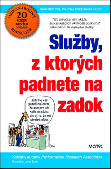 SLUBY, Z KTORCH PADNETE NA ZADOK - 