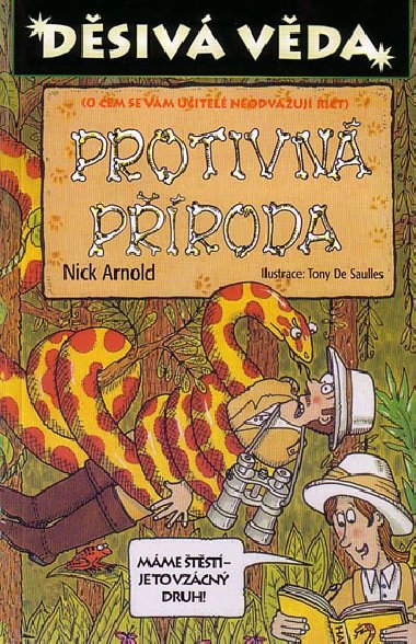DSIV VDA PROTIVN PRODA - Nick Arnold
