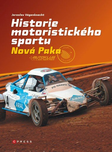 HISTORIE MOTORISTICKHO SPORTU - Jaroslav Vgenknecht