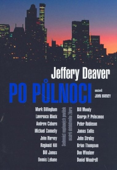 PO PLNOCI - Jeffery Deaver