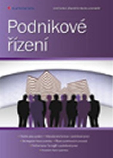 Podnikov zen - Jan Vchal; Marek Vochozka