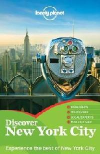 DISCOVER NEW YORK CITY - LONELY PLANET ANGLICKY-ENGLISH - Michael Grosberg, Cristian Bonetto, Carolina A Miranda